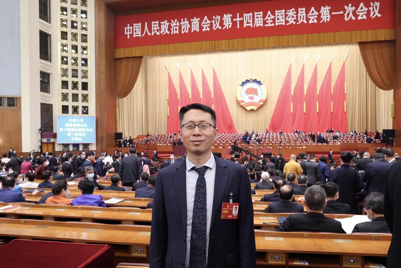 【兩會(huì)好聲音】全國(guó)政協(xié)委員郭御風(fēng)：持續(xù)推進(jìn)核心芯片產(chǎn)業(yè)突破，筑牢數(shù)字經(jīng)濟(jì)安全底座