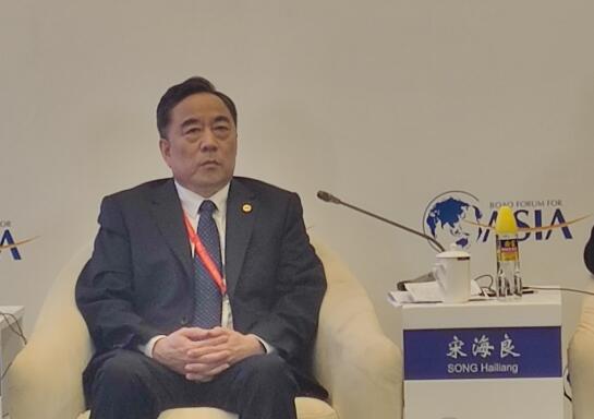 宋海良：綠色低碳、數(shù)字智慧、共享融合將深刻變革能源行業(yè)