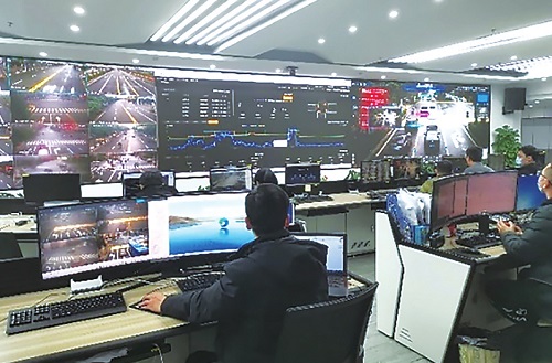 聚焦場景應(yīng)用 AI方案賦能電力巡檢、交通管控