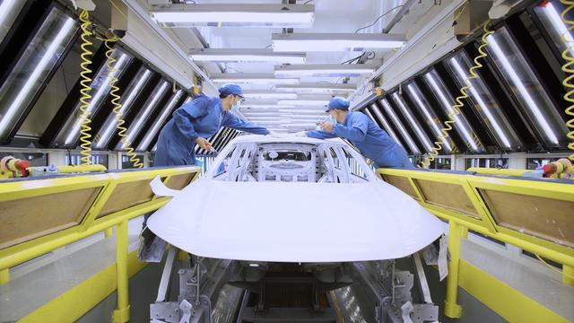 中國新能源車帶動全產(chǎn)業(yè)鏈“出海”，助力全球汽車產(chǎn)業(yè)升級