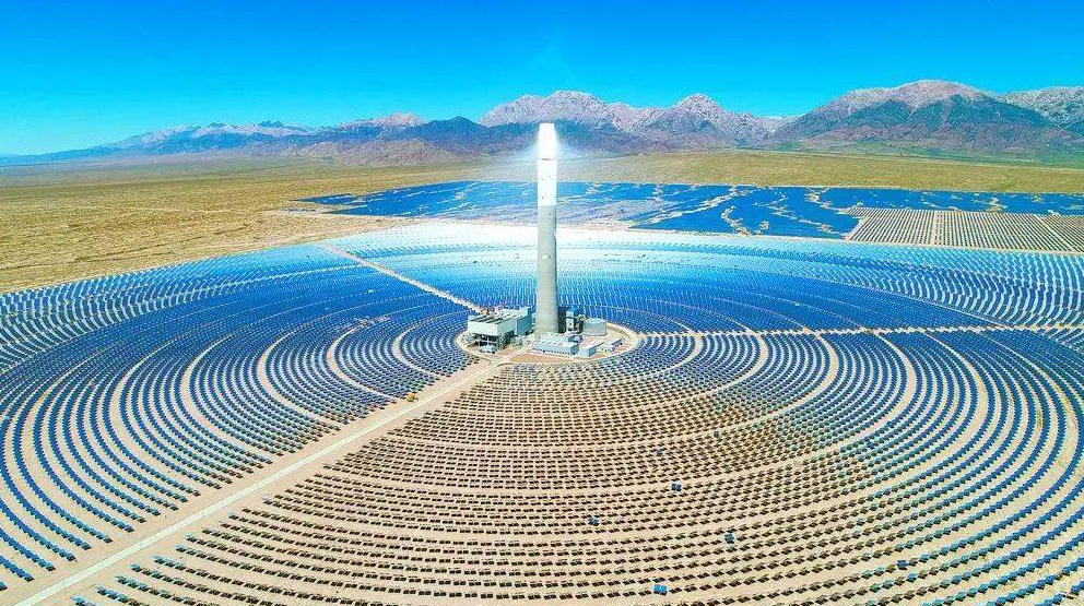 光熱發(fā)電儲能有多熱?賽道已形成，布局須趁早!