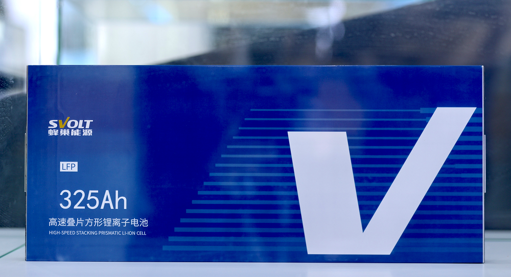 蜂巢能源發(fā)布短刀全系儲能電芯產品