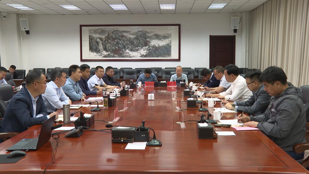 金昌市委副書記、市長(zhǎng)王方太會(huì)見格羅夫氫能源科技集團(tuán)有限公司負(fù)責(zé)人