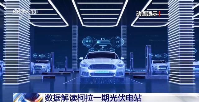 全球最大、海拔最高的水光互補(bǔ)項(xiàng)目柯拉一期光伏電站今日正式投產(chǎn)