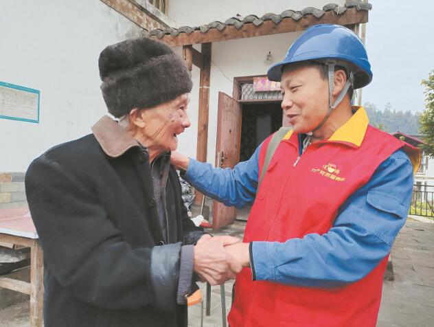 鄭先朝：客戶說“有他在，我們用電放心”