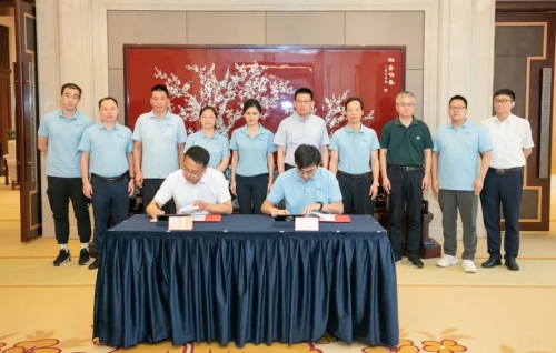 天合元?dú)鋼P(yáng)州項(xiàng)目成功簽約，開(kāi)啟氫能產(chǎn)業(yè)合作新篇章