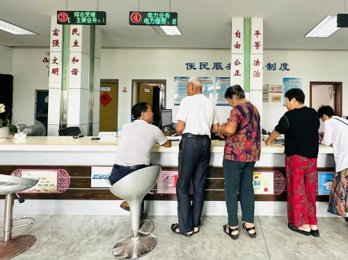 國網(wǎng)舟山供電公司撤廳不撤服務(wù)，打造辦電服務(wù)新模式