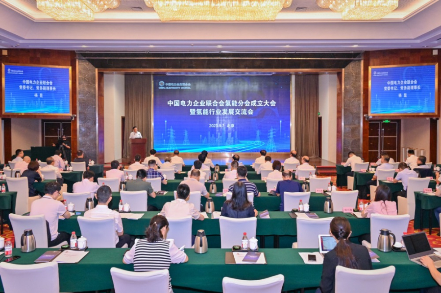 國工業(yè)和信息化部節(jié)能與綜合利用司司長黃利斌14日在吉林長春表示，目前，中國氫能“制儲輸用”產業(yè)鏈初步形成，已具有良好自身基數與大規(guī)模應用市場，氫能產業(yè)呈現出逐步商業(yè)化的發(fā)展態(tài)勢。  當天，“氫動吉林”