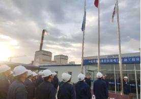 中能建筑張掖百萬項(xiàng)目部開展以“喜迎中秋，歡度國慶”為主題的系列活動(dòng)