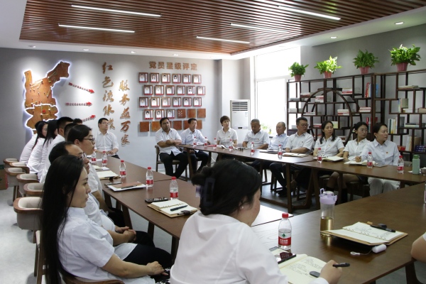 烏海市千里山供電公司多舉措開(kāi)展廉潔教育，筑牢廉潔自律防線