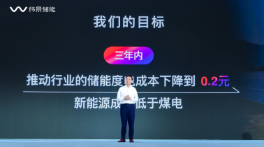 首屆“碳索日”在緯景儲(chǔ)能珠?！俺珿工廠”舉辦