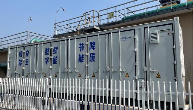 零投入就可建儲(chǔ)能電站，企業(yè)年省電費(fèi)20余萬(wàn)元
