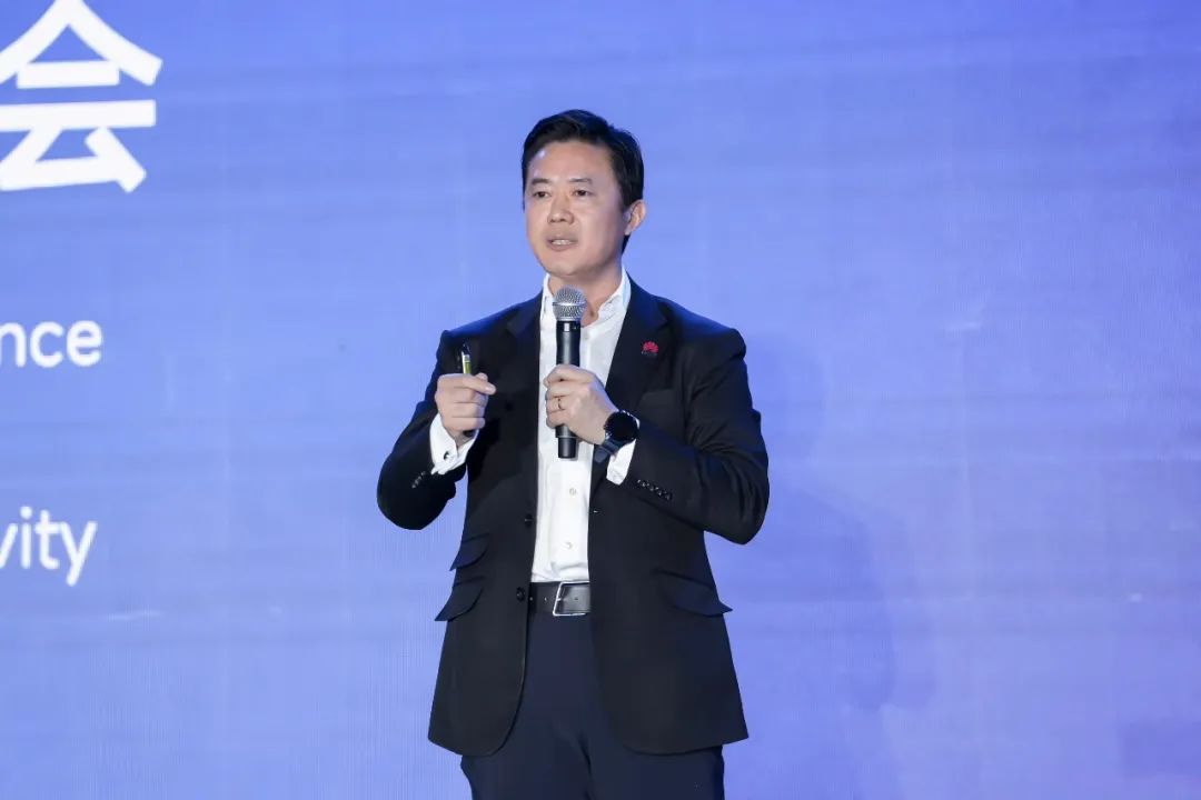 華為楊友桂：立足渾南、建設沈陽，促進新質(zhì)生產(chǎn)力快速發(fā)展