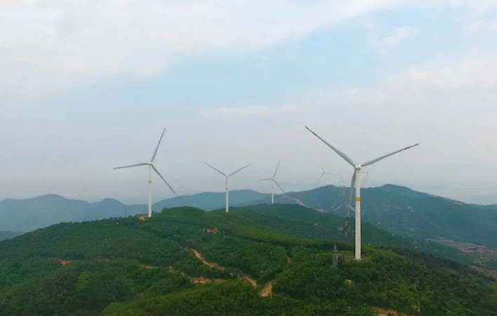 投資３億元！浦江縣杭坪鎮(zhèn)分散式風(fēng)電項(xiàng)目獲批
