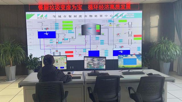 山東濟(jì)寧扎實(shí)推進(jìn)“無廢城市”建設(shè)，各類垃圾各得其“所”