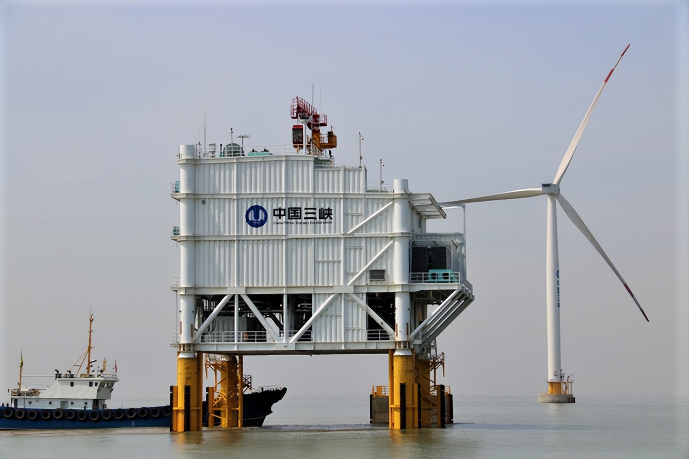 三峽集團(tuán)江蘇分公司累計(jì)發(fā)電量突破200億千瓦時