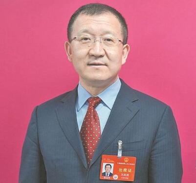 【兩會(huì)好聲音】全國(guó)人大代表，國(guó)網(wǎng)山西公司董事長(zhǎng)、黨委書記 王政濤：建設(shè)數(shù)智化堅(jiān)強(qiáng)電網(wǎng) 發(fā)展新質(zhì)生產(chǎn)力