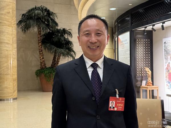 王建清代表：打通全產(chǎn)業(yè)鏈條，提升氫能源產(chǎn)品競爭力