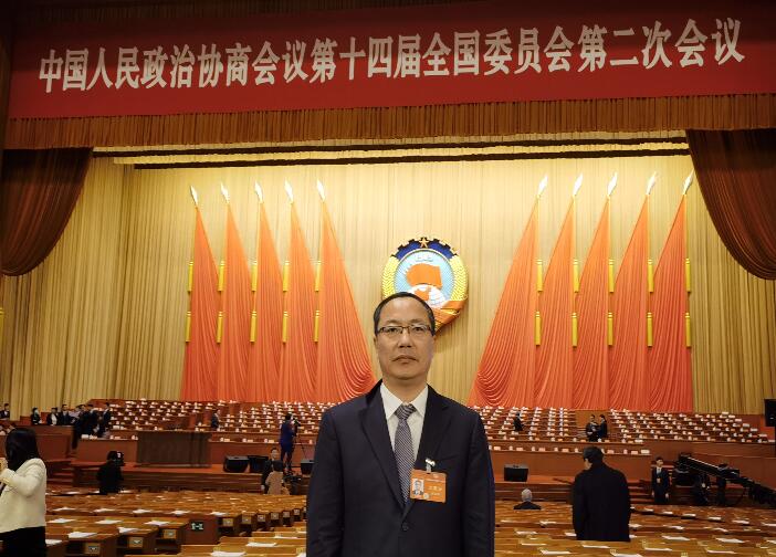 【兩會好聲音】全國政協(xié)委員王明彈：積極有序發(fā)展核電，提升我國核能國際影響力