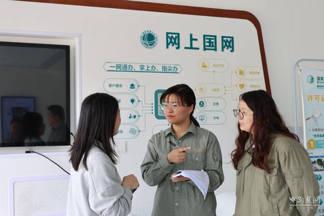 國網石首市供電公司強化執(zhí)紀監(jiān)督，護航供電服務