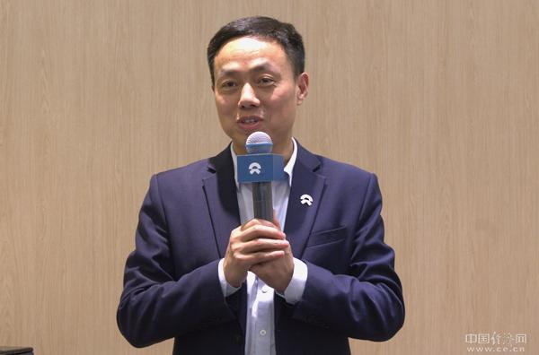 沈斐：蔚來持續(xù)打造可充、可換、可升級(jí)能源體系