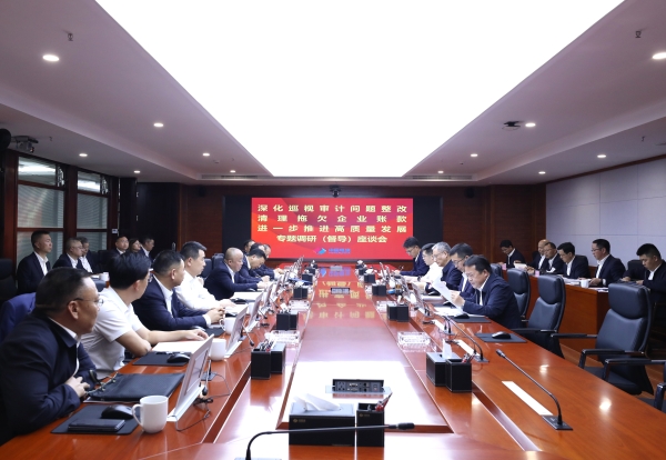 王斌赴云南、貴州、湖南片區(qū)子企業(yè)調(diào)研督導(dǎo)