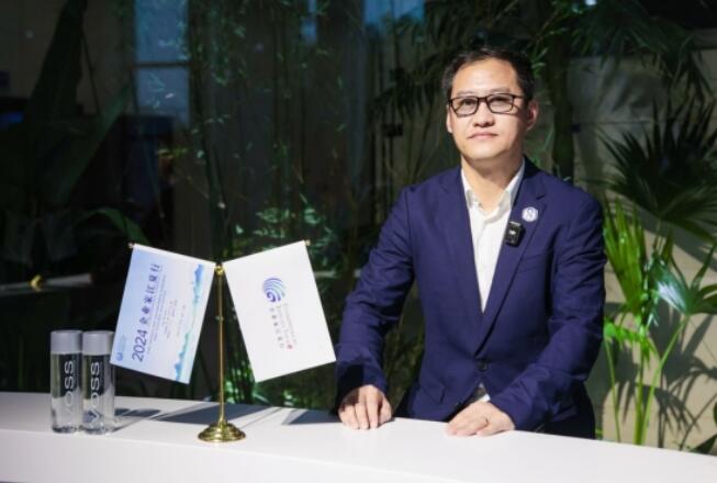 博思創(chuàng)邱長斌：開發(fā)AI算法模型 讓儲能的每次充放動作都有據(jù)可依、實(shí)現(xiàn)全局最優(yōu)