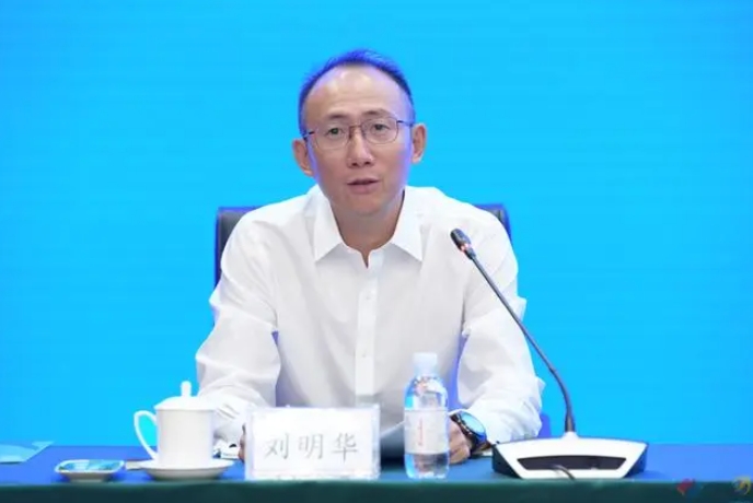 劉明華任山東電建三公司黨委副書記、董事、總經(jīng)理