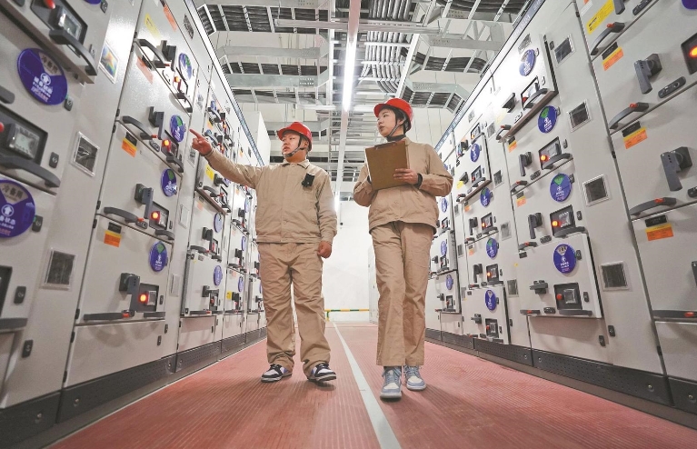 國網江蘇電力深入挖掘負荷資源潛力，做好負荷資源管理措施