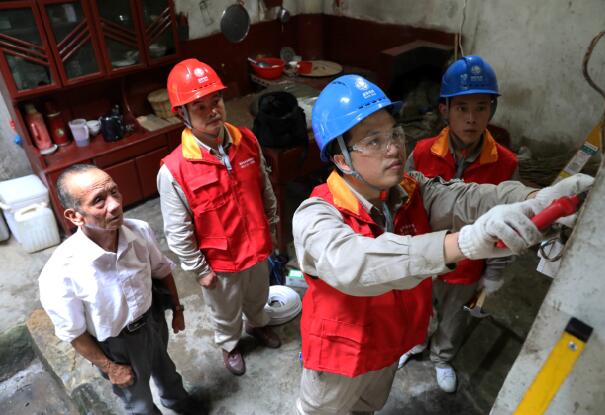 國網(wǎng)福安供電：履行社會責(zé)任，開展供電愛心延伸服務(wù)