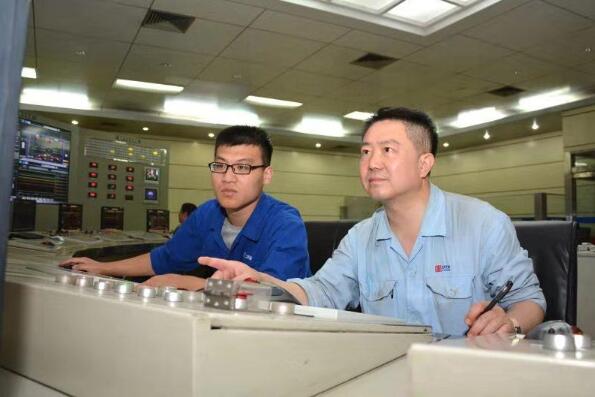 不忘初心，守護(hù)萬(wàn)家燈火——記大唐陡河發(fā)電廠運(yùn)行崗樊樹(shù)清